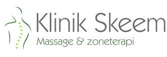 Klinik Skeem – Fysiurgisk massage og zoneterapi Logo